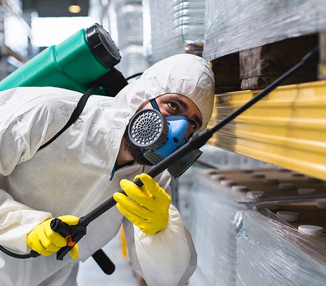 Pest Prevention